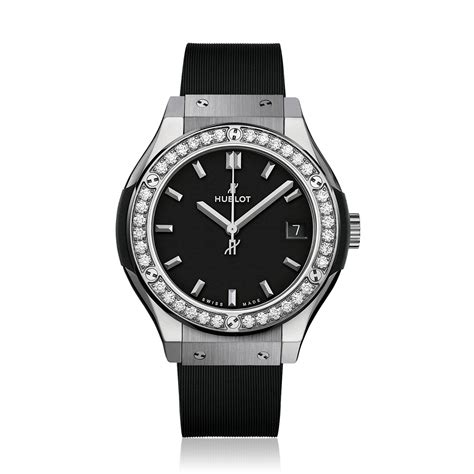 montre hublot pour femme|hublot official site.